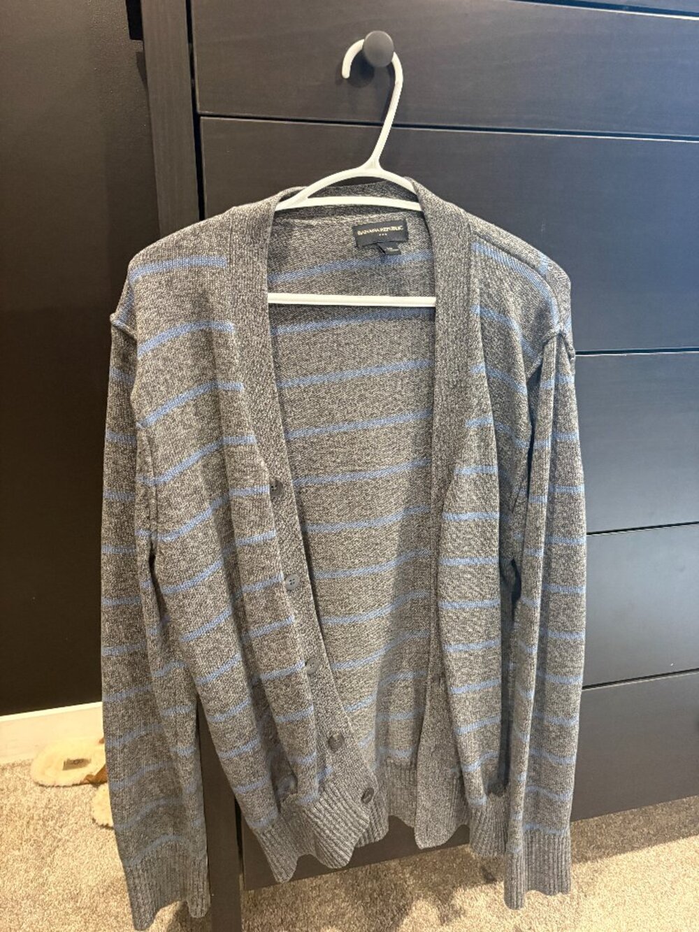 Banana Republic, Button-Up Sweater